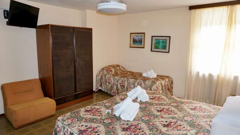 Hotel Diana | Camere